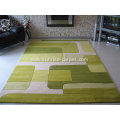 Hand Tufted Carpet With Design